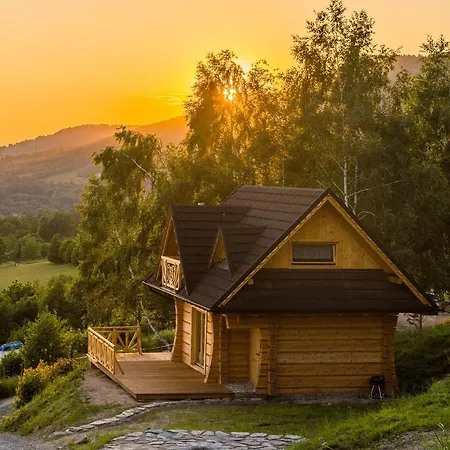 Domek Muflon W Gorach Sowich Jugow Exterior photo