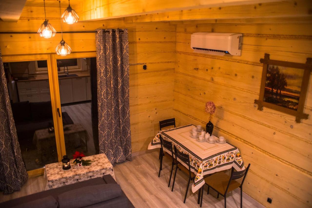Muflon W Gorach Sowich Holiday home