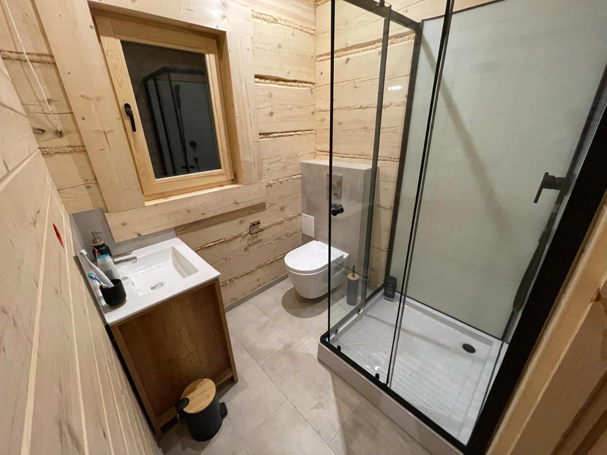 Holiday home Muflon W Gorach Sowich Jugow