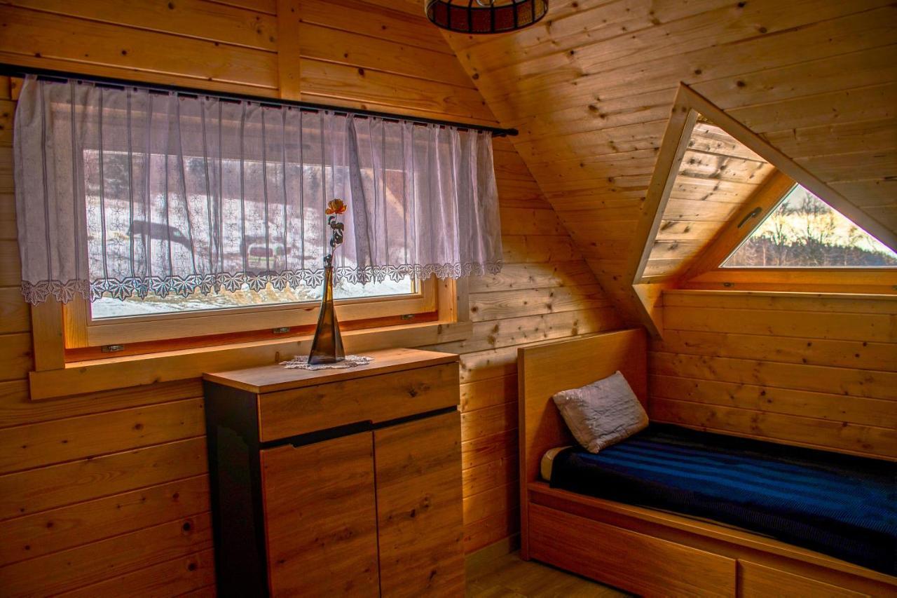 Holiday home Muflon W Gorach Sowich