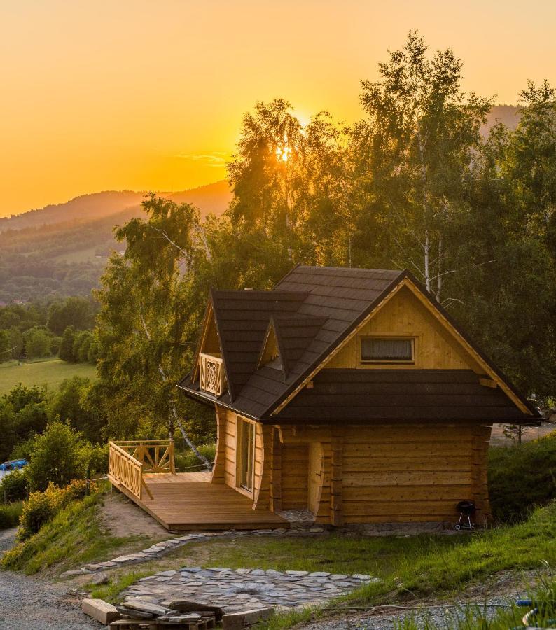 Holiday home Muflon W Gorach Sowich Jugow