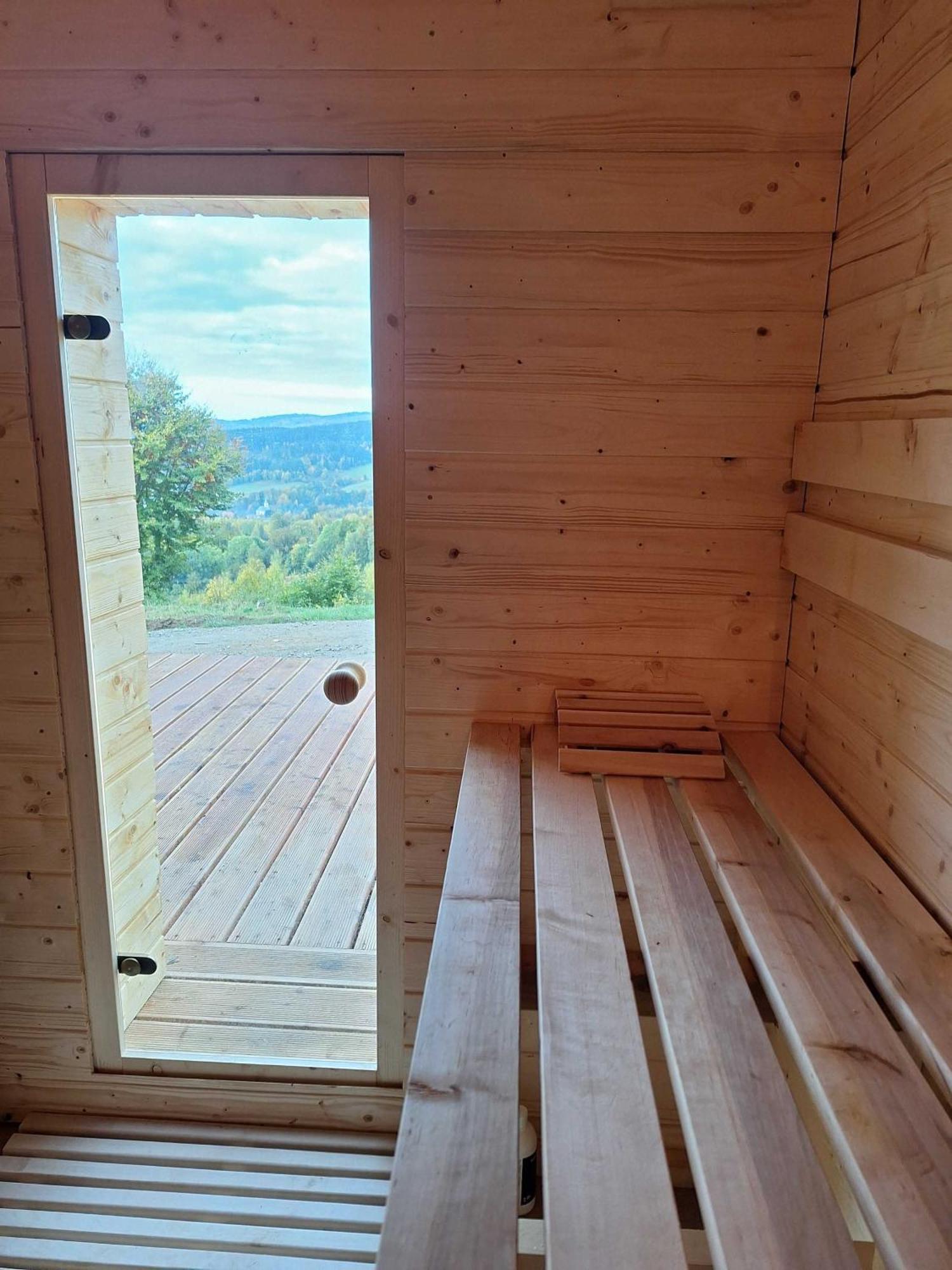 Muflon W Gorach Sowich Holiday home *